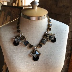 NWOT J. Crew Statement Necklace